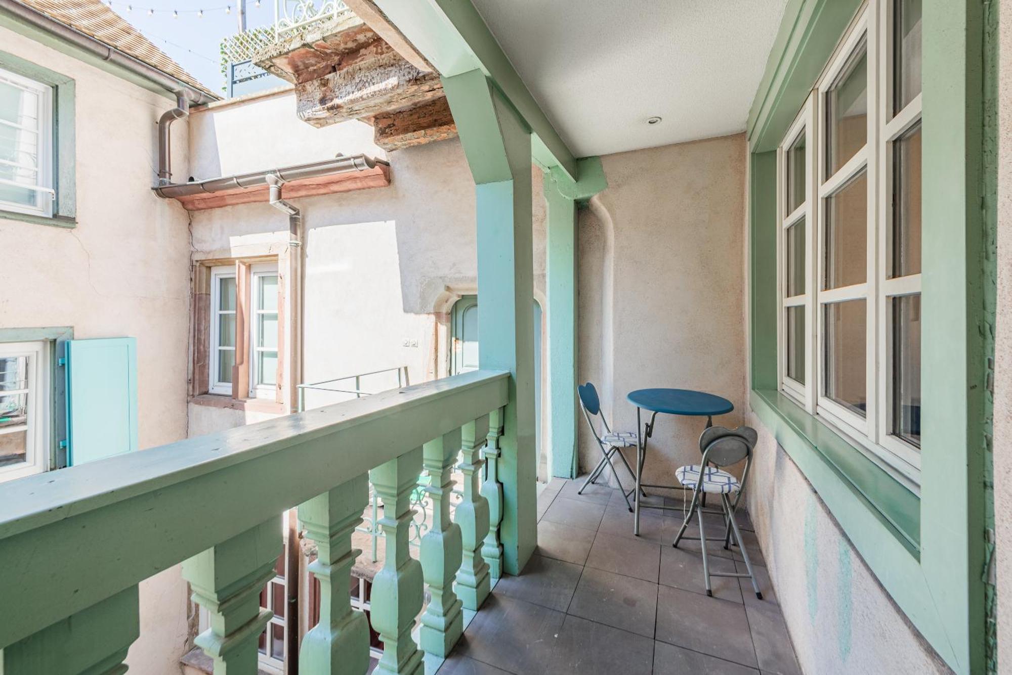 Cosy T2 Grand'rue Apartment Strasbourg