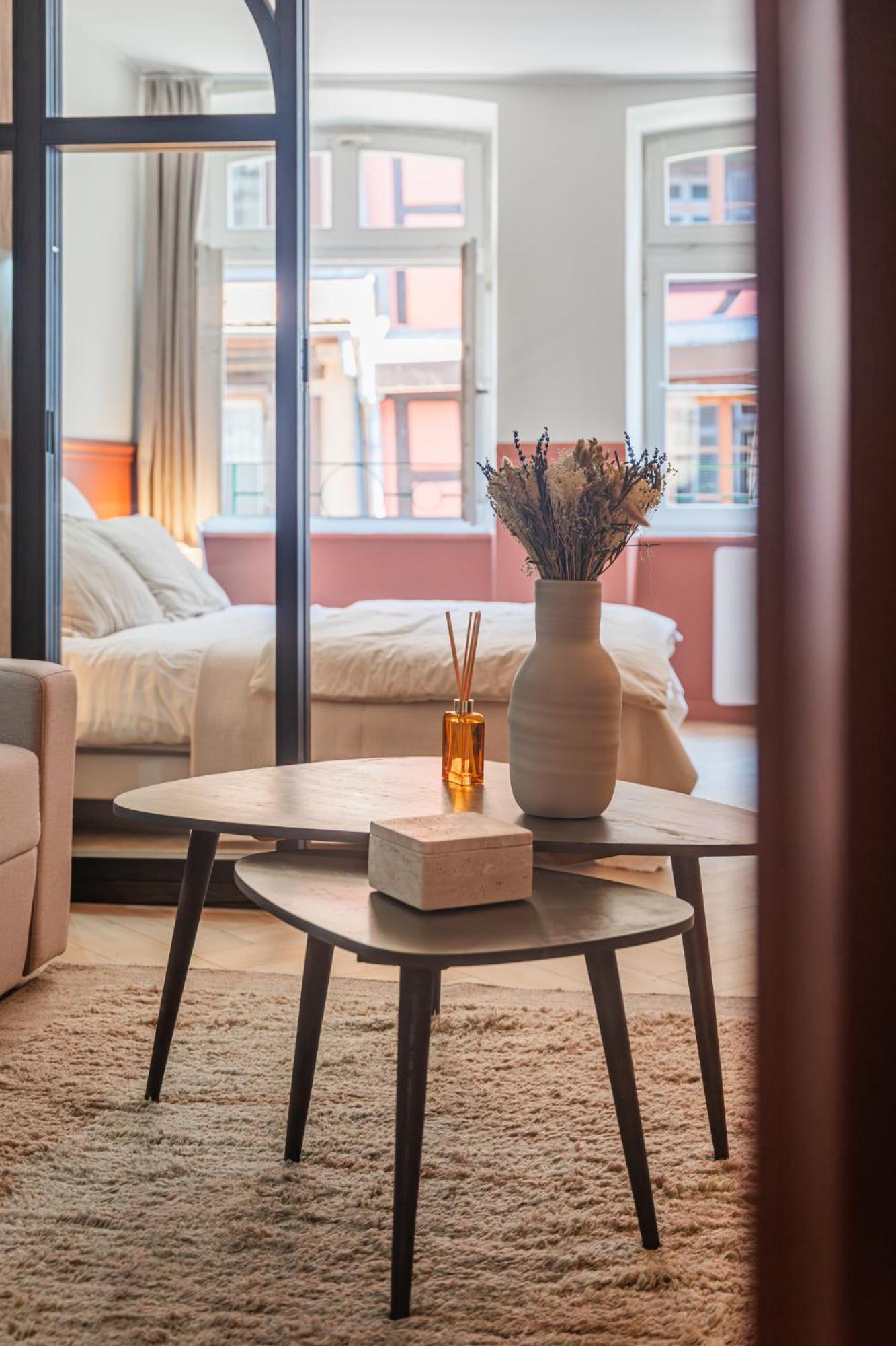 Apartment Cosy T2 Grand'rue Strasbourg